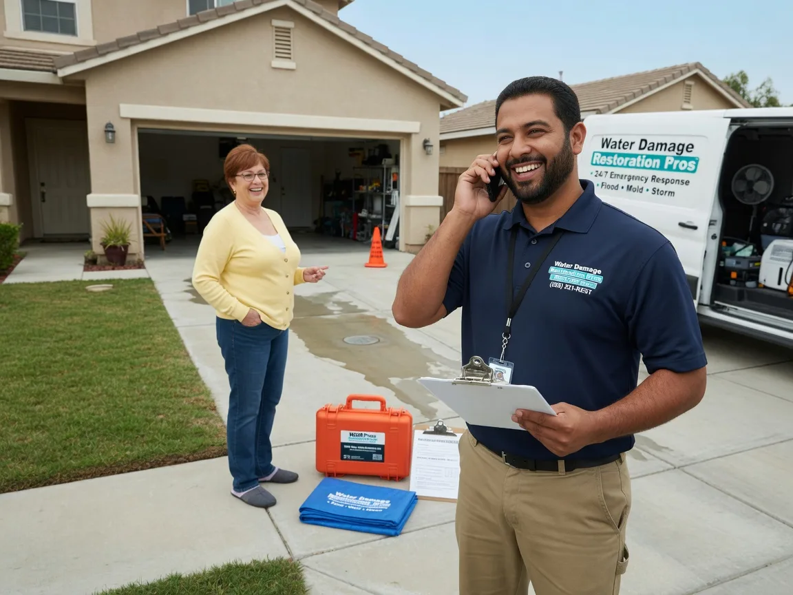 Water Damage Restoration Williston, ND FAQs